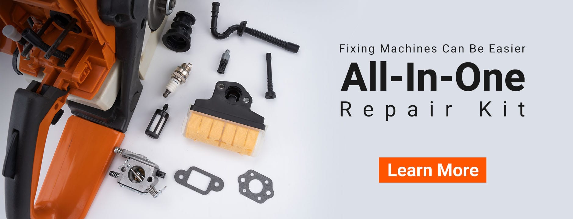 Carburetor Repair Kit, Quality Replacement
