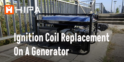 Ignition Coil Replacement On A Generator – Hipa