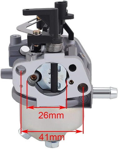 Hipa 14 853 68S Auto choke Carburetor for Kohler XT650 XT675 XT 650 675 HD 149cc Engine Toro Recycler Model 20370 # 14-853-90-S 1485368S Carb