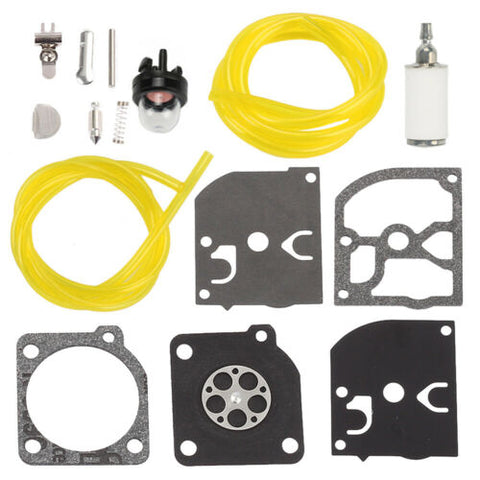 Hipa RB-39 Carburetor Rebuild Kit For Zama Carb Kit For Mcculloch 3214 3216 3516 225 3505 3805 3818 Chainsaw Carburetor