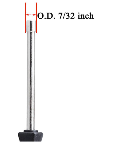 Hipa Pac Man Stytle Carburetor Adjustment Tool 308535003 for 2 Cycle Poulan Homelite STIHL Husqvarna Echo Chainsaw Trimmer Mower Edger (2 Pack)