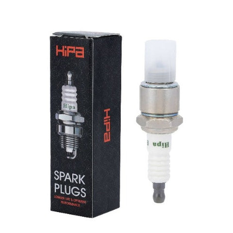 Hipa B6SCU Spark Plug Replace for Tecumseh 35395 Champion J6C Tecumseh OHH55 OHH60 OHH65 OHH45 OHH50 HSK40 HSK50 Small Engine