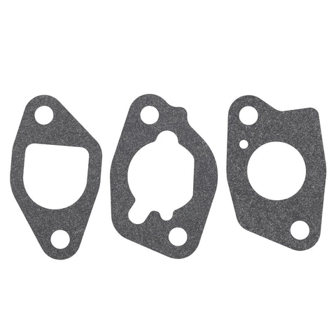 Hipa 5-Pack Gasket For Honda GX120 GX160 GX200 Engine Carburetor Replace 16212-ZH7-800 16221-ZH8-801