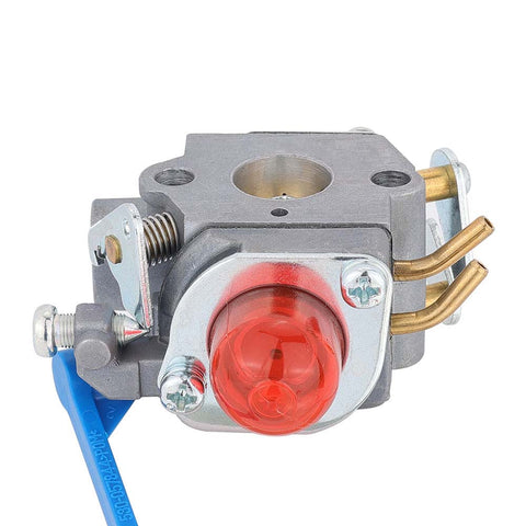 Hipa C1Q-W40A 128LD Carburetor For Husqvarna 128CD 128L 128C 128LDX 128DJX 128R 128RJ 124L 125L 28CC Trimmer Edger Brushcutter Replace 545081848 Carb