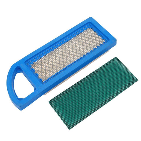 Hipa Air Filter for Craftsman Lt1000 Engine John Deere L100 L105 L107 L108 LA100 LA105 LA110 LA115 Lawn Mower Replace Briggs & Stratton 698083 795115