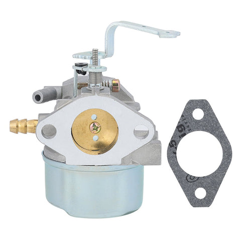 Hipa Carburetor for Tecumseh 8-10HP HM80 HM85 HM90 HM100 LH318XA LH358XA LH358EA Lawnmower Snowblower Generator Replace 640152A 640260A 632689