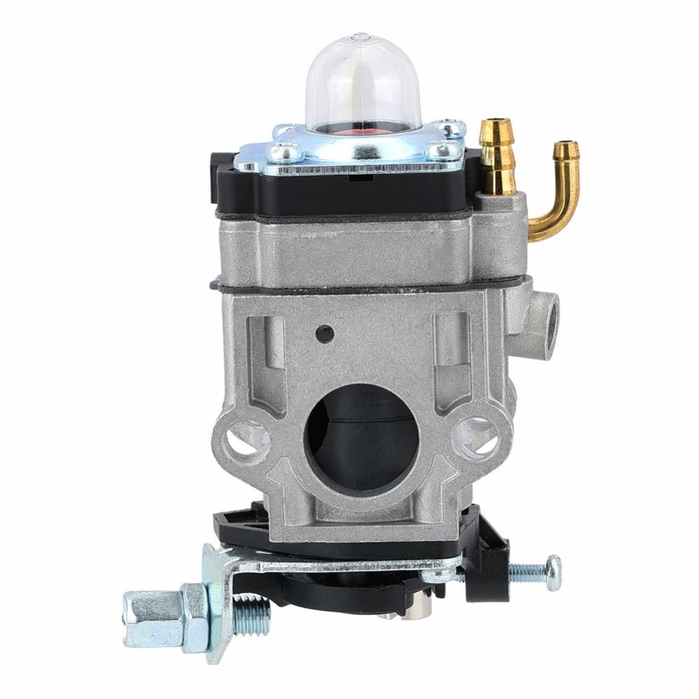 Hipa 300486 Carburetor for Earthquake E43 E43CE Auger MC43 MC43CE MC43E MD43 Tiller Cultivator WE43 WE43E Edger # A200774 A201112 WYK-74 Powermate 43CC Engine with 15mm Intake