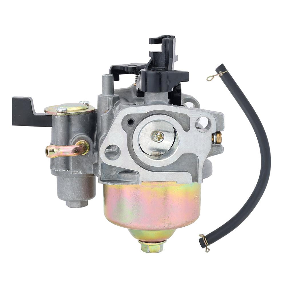 HIPA Carburetor for Honda GXV120 GXV140 GXV160 HR194 HR195 HR214 HRA214 HR215 HR216 HRA216 HRC216 Engine Motor Lawn Mower# 16100-ZE6-W01