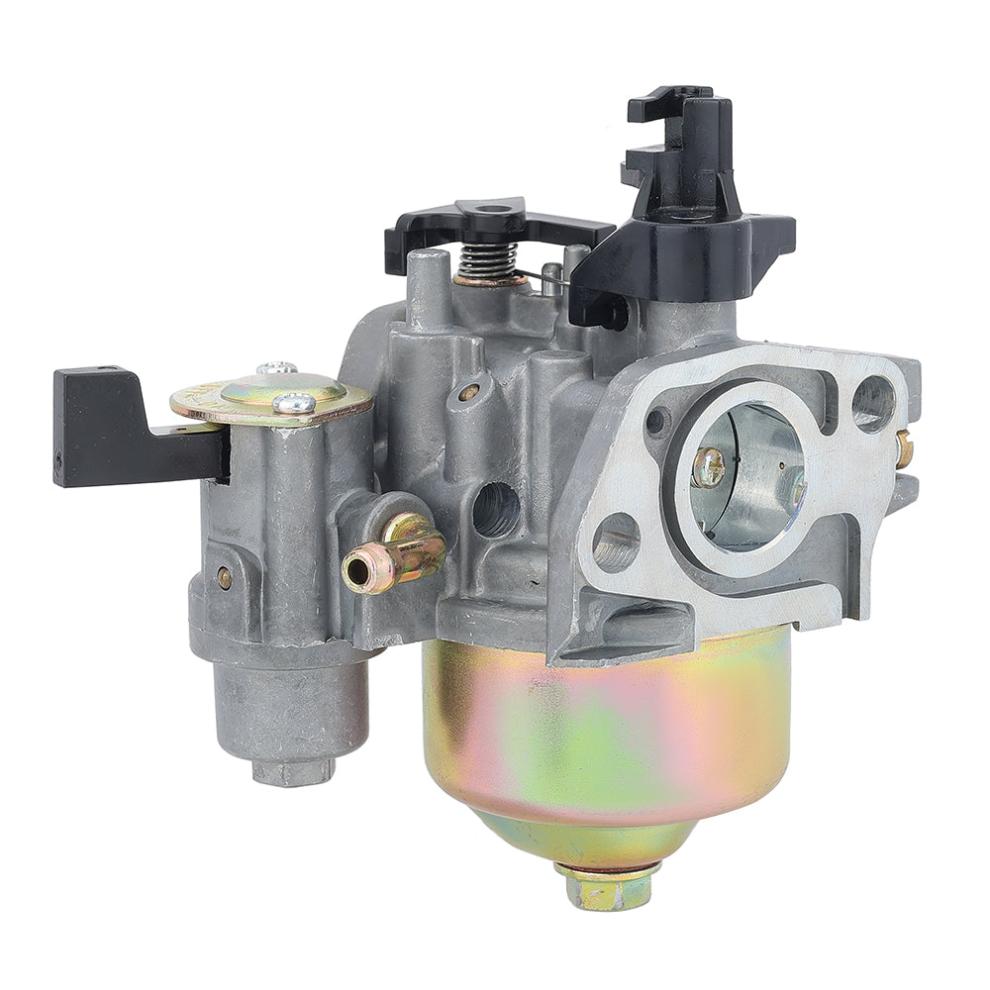 HIPA Carburetor for Honda GXV120 GXV140 GXV160 HR194 HR195 HR214 HRA214 HR215 HR216 HRA216 HRC216 Engine Motor Lawn Mower# 16100-ZE6-W01