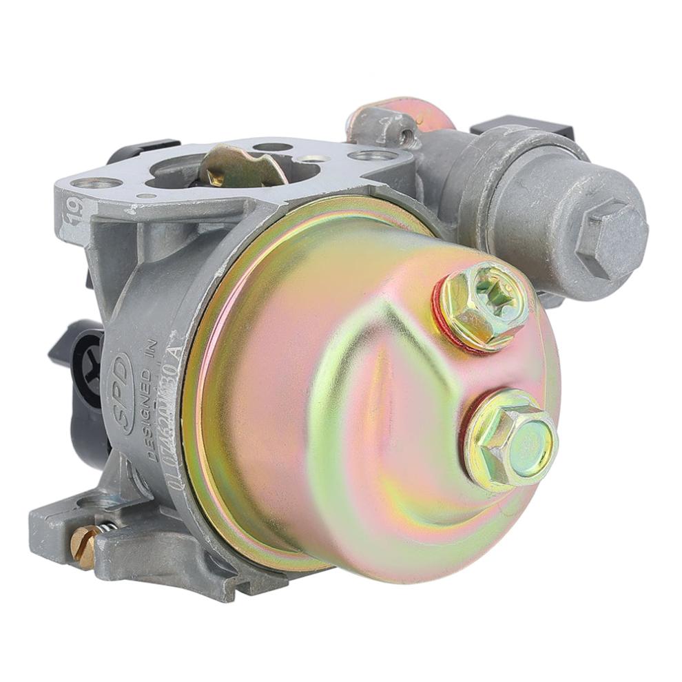 HIPA Carburetor for Honda GXV120 GXV140 GXV160 HR194 HR195 HR214 HRA214 HR215 HR216 HRA216 HRC216 Engine Motor Lawn Mower# 16100-ZE6-W01