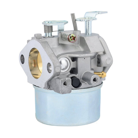 Hipa 640349 Carburetor Kit For Tecumseh HMSK100 HMSK80 HMSK90 8hp 9hp 10hp Engine LH318SA Snowblower Generator # 640052