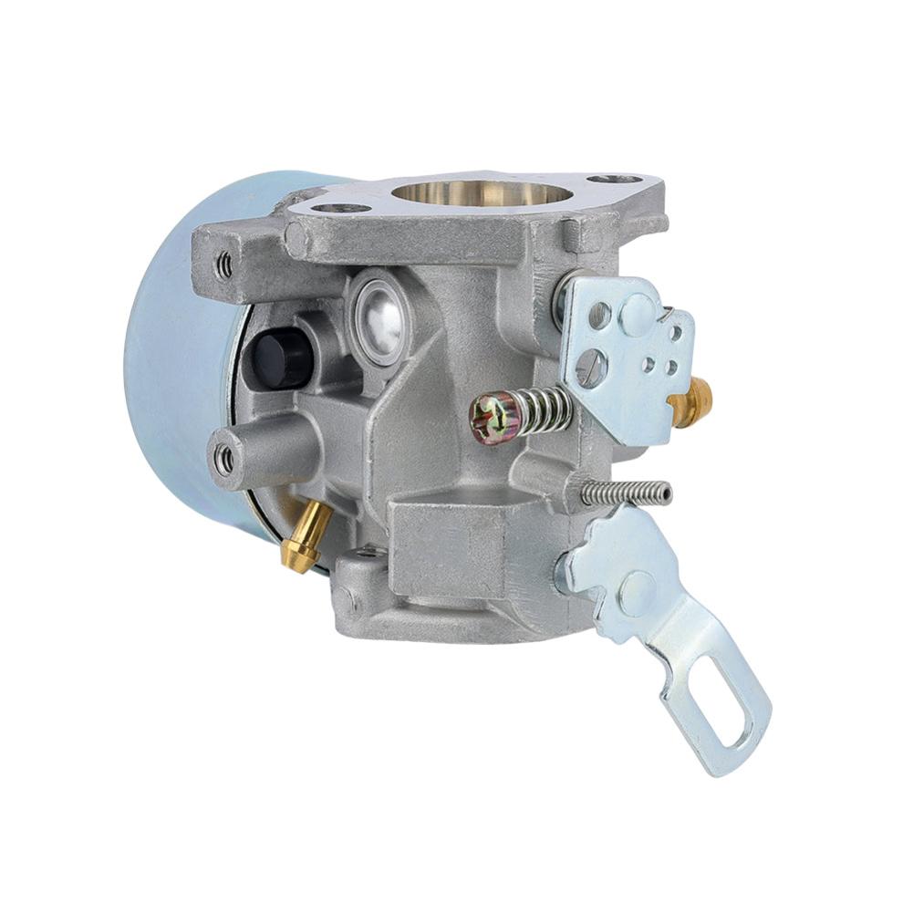 Hipa 640349 Carburetor Kit For Tecumseh HMSK100 HMSK80 HMSK90 8hp 9hp 10hp Engine LH318SA Snowblower Generator # 640052