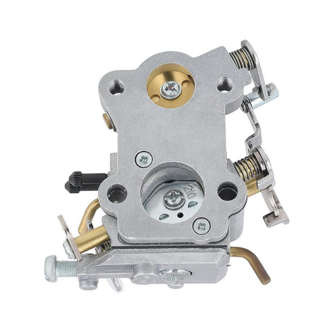 Hipa Carburetor Kit for Craftsman 358.350990 358.341900 358.351900 358.350830 358.350810 358.350811 358.350880 358.350870 358.360380 Gas Chainsaw Replace C1M-W26