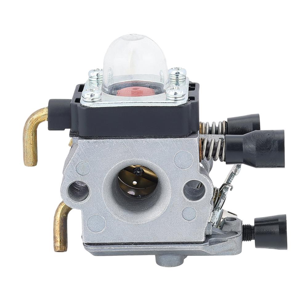 Hipa C1Q-S157 Carburetor Kit for Stihl FS72 FS74 FS75 FS76 FS80 FS80R FS85 FS85R FS85T M85 KM85R HS80 HS85 Hedge String Trimmer HT70 HT75 # C1Q-S63A C1Q-S69A