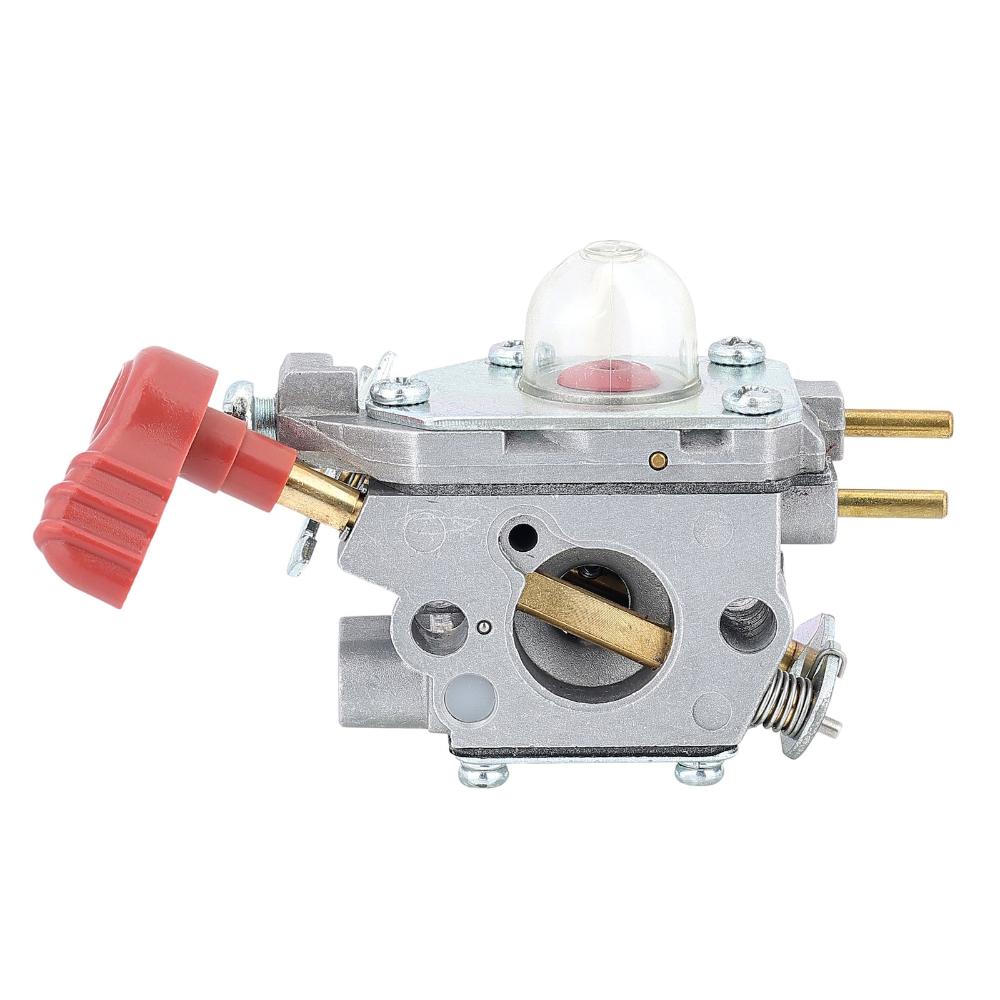 Hipa C1U-P27 Carburetor Kit For Troy Bilt TB35EC TB25SEC TB25CE TB25CH TB25SH TB25HT TB25PS TB27BC 25CC Craftman Trimmer # 753-06288 753-08984