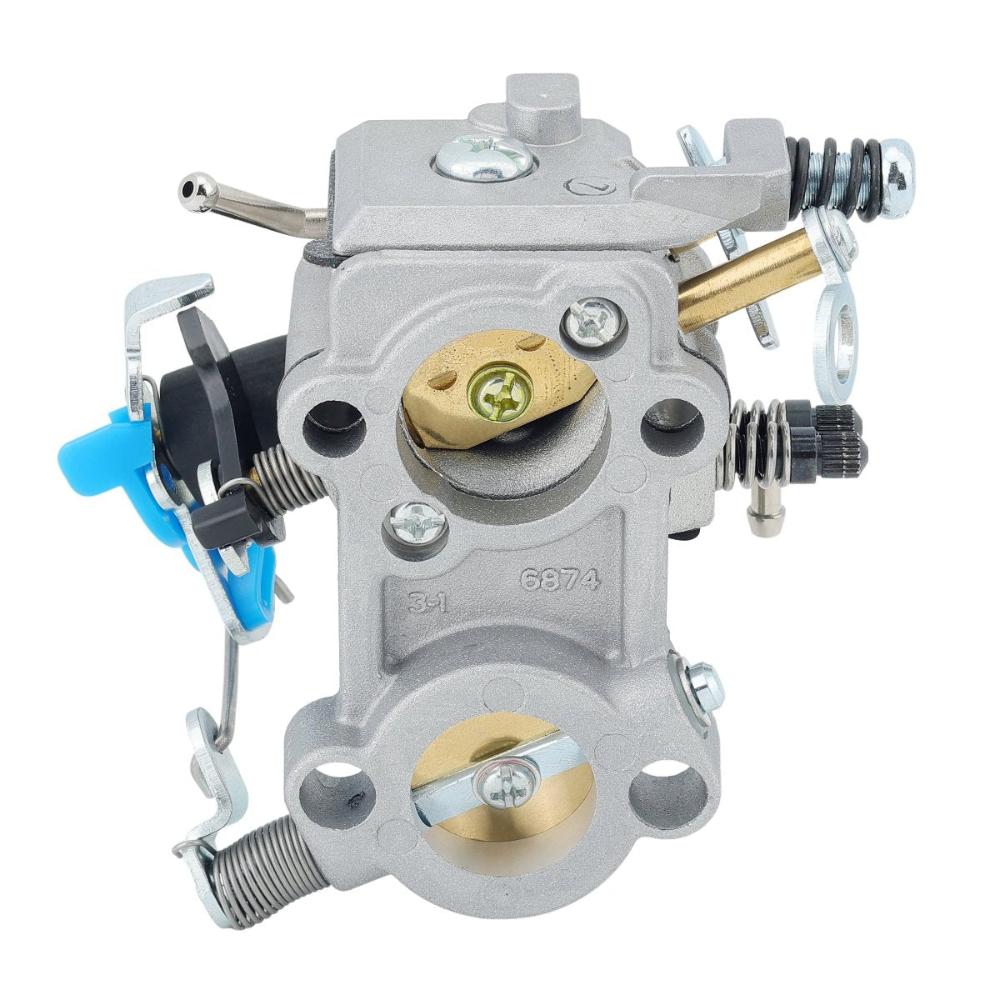 Hipa 544883001 Carburetor Kit for Husqvarna 455 455E Rancher 460 461 Chainsaw # WTEA-1-1 WTA-29 C1M-EL35