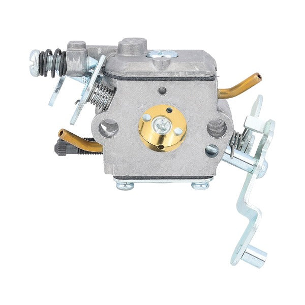 Hipa Carburetor For Poulan Pro PP5020AV PP5020 PP5020AVX Craftsman 358350981 358350980 358350982 2 Stroke Gas Chainsaw # 573952201 C1M-W47