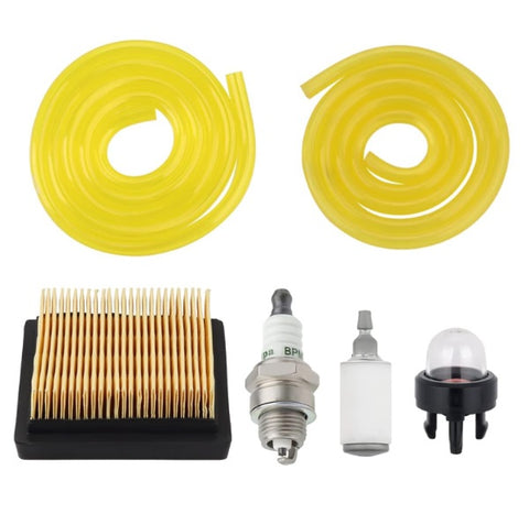 Hipa Air Filter Repower Tune-Up Kit for Ryobi RY08420 RY08420A 42CC Backpack Blower Compatible With 900777005