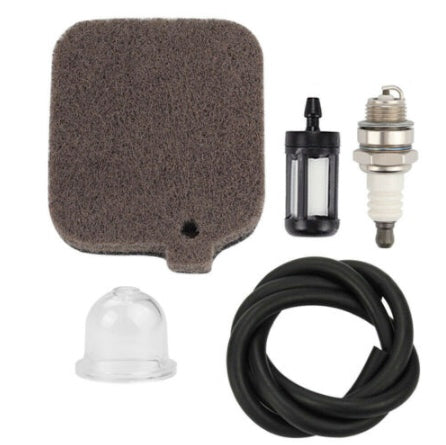 Hipa 4229 120 1800 Air Filter Tune Up Kit for Stihl BG45 BG46 BG55 BG65 BG85 SH55 SH85 Leaf Blower