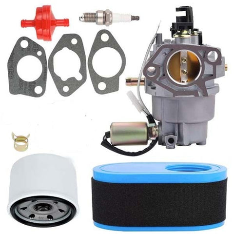 Hipa Carburetor kit for MTD 4P90HUA 4P90HUB 4P90HUC 4P90JUC 4P90JUE 4P90JUF Engine 420cc Lawn Mower #951-05149