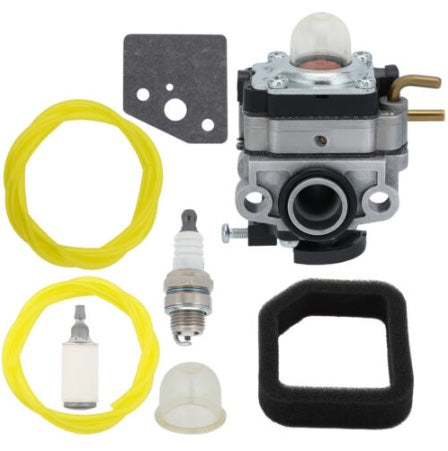 Hipa RY253SS Carburetor Kit for Ryobi RY252CS RY251PH RY254BC 25cc String Trimmer Brushcutter Parts Craftsman 307160001 316299372 316773800 Cultivator