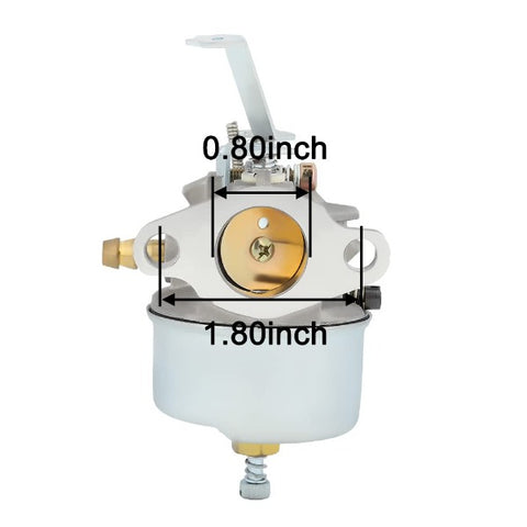 Hipa 632019A, 632019 carburetor