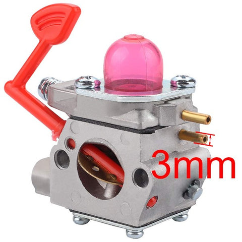 Hipa Carburetor Kit For Craftsman 25cc 200 Mph 430 / 450 Cfm 358794650 358794600 Gas Blower Replaces 545081855 WT-875A