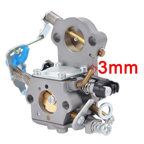 Hipa 544883001 Carburetor Kit for Husqvarna 455 455E Rancher 460 461 Chainsaw # WTEA-1-1 WTA-29 C1M-EL35