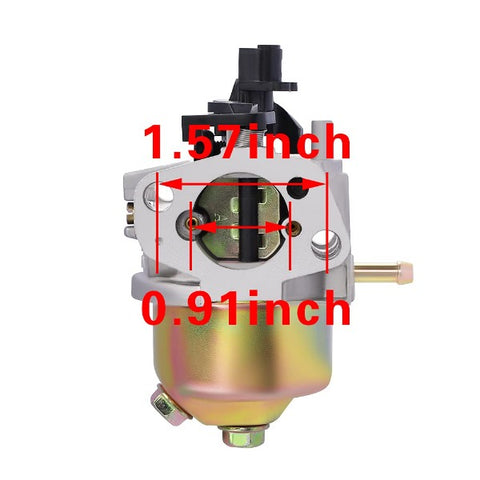 951-05531 951-10310 951-10309 173cc Carburetor for MTD Cub Cadet CC500 CC550SP 12A-18MC056 CC98M CC94M Lawn Mower 1P70M0 2P70M0 1P70FU 1P70FUA Engine