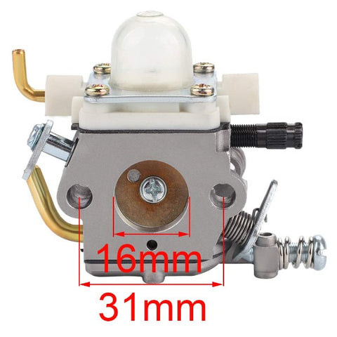 Hipa PB580T Carburetor Kit for Echo PH580 PH250 PB403H PB403T PB460LN PB461LN PB413H PB413T Backpack Blower # C1M-K77 C1M-K42B C1M-K76