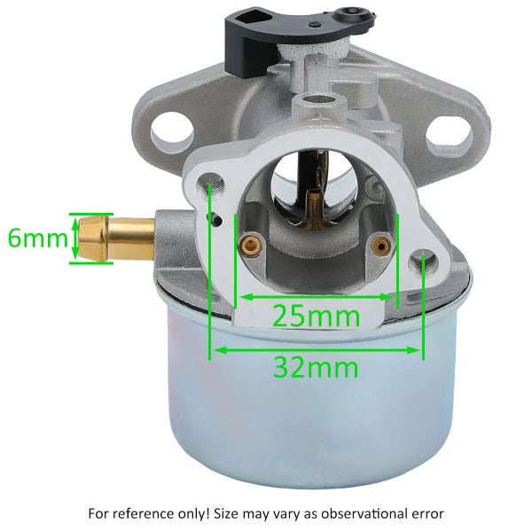 Hipa Carburetor Kit for Toro 20010 20020 20021 20022 20023 20030 20042 20043 20045 20441 20442 BS Snapper 5.5 - 6.75hp Engine Lawn Mower