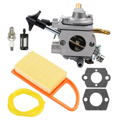 Hipa C1Q-S183 Carburetor Kit For Stihl BR600 BR550 BR500 64.8cc Backpack Blower # 4282-120-0606 4282-120-0607 4282-120-0608