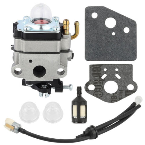 Hipa Carburetor Kit for Honda FG100 GX22 GX31 4 Cycle Engine WX10 HHT31S HHE31C Edger Trimmer Brush Cutter # 16100-ZM5-809 16100-ZM5-803 WYL-68A WYL-127 WYL-97