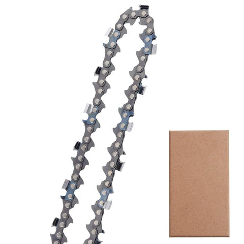 Hipa 20 Inch Full Chisel Chain 3/8 Pitch .050 Gauge 72 DL For Oregon D72 Husqvarna 455 Rancher 55 450 460 Stihl MS290 029 MS260 024 Chainsaw # 33RS3-72