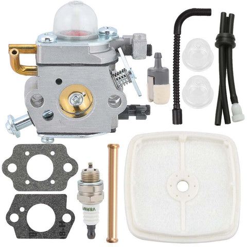 Hipa C1U-K78 Carburetor Kit for Echo PB200 ES210 ES211 PB200 PS200 PB201 Shindaiwa EB212 SV212 Shredder Vac Blower # Replace A021000940