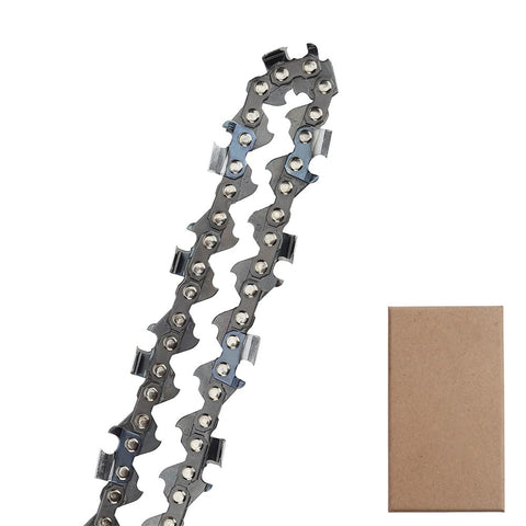 Hipa 20 Inch Full Chisel Chain 3/8 Pitch .050 Gauge 70 DL For Stihl Oregon D70 Echo CS-60S 500 590 510 600P 680 Poulan 3400 4000 Chainsaw