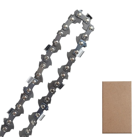 Hipa 16 Inch Saw Chain 3/8 LP .050 Gauge 55 DL For Sthil MS170 MS180 MS210 MS230 MS250 Chainsaw Replace 91PX055G S55