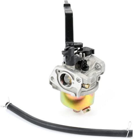 Hipa 16100-ZB2-035 Carburetor for Harbor Freight Chicago Predator 4000 3000 3050 3200 4375 Watts Generator Powered by a 212CC 208CC 7HP 6.5HP Engine