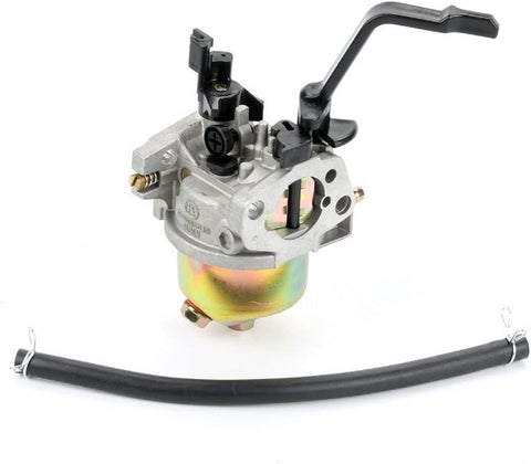 Hipa 16100-ZB2-035 Carburetor for Harbor Freight Chicago Predator 4000 3000 3050 3200 4375 Watts Generator Powered by a 212CC 208CC 7HP 6.5HP Engine