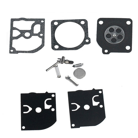 Hipa RB-39 Carburetor Rebuild Kit For Zama Carb Kit For Mcculloch 3214 3216 3516 225 3505 3805 3818 Chainsaw Carburetor