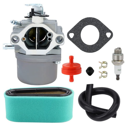 Hipa Carburetor Kit for Toro 71300 71301 S2-12B502 R3-10B404 R3-10B404 R3-12B602 56185 56176 70080 70081 70082 70084 70089 70100 70120 70131 70141 70142 Mower BS 495706