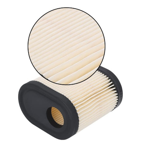 Hipa 740083A 36905 Air Filter For Tecumseh LEV100 LEV115 LEV120 LV195XA LV195EA Engine Toro Recycler 22 20016 20017 20018 Lawn Mower (2-Pack)