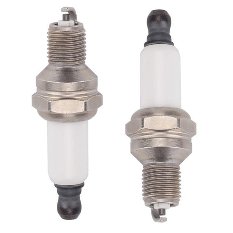 Hipa 794-00082 Spark Plug Replace # RDZ4H MTD Troy Bilt 753-05255 753-05255 791-180852B 794-00042 753-05784 79400043 794-00082 Pack-of-2