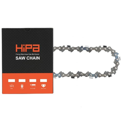 Hipa 6 Inch Chain 3/8 LP .043 28 DL For Milwaukee 2527-20 M12 Remington 11409-01 RM0612P 6-Amp Branch Wizard Polesaw # 61 PMM3 28 R28