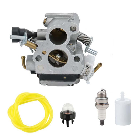 Hipa 506450501 Carburetor for Husqvarna 440 435 440E 435E 135 140 140E 135E Jonsered CS2240 CS2240S Chainsaw Replace Zama C1T-EL41A C1T-EL41