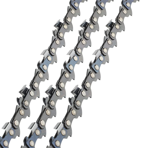 20 Inch 3/8 Pitch .050 Gauge 72 DL Chain For Stihl MS261 MS271 MS291 MS311 Husqvarna 562xp 372xp 455 460 rancher Chainsaw # 72EXL072G Full Chisel