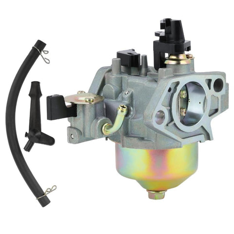 Hipa Carburetor Kit for Honda GX340 GX390 13HP 11HP Engine Replace 16100-ZF6-V01 16100-ZF6-V00 with 17210-ZE3-505 Air Filter