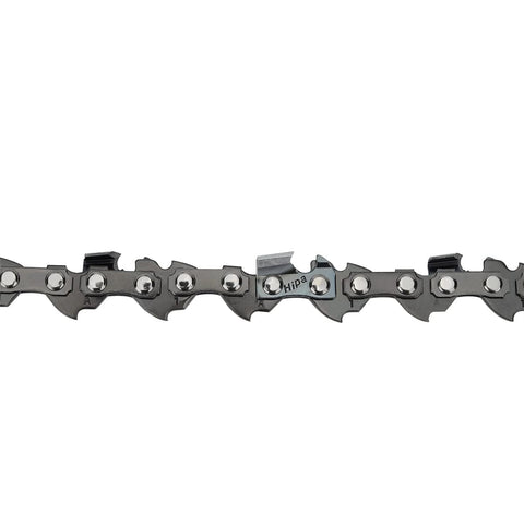 Hipa 16 Inch Chain 3/8 LP Pitch .043 Gauge 55 DL for Stihl MS170 MS180 017 018 MS180C MS171 MS181 Chainsaw Replace 3610 005 0055 61PMM3 55 Semi Chisel