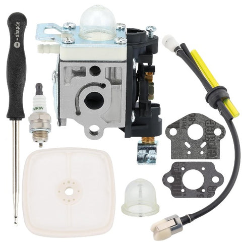 Hipa A021003661 Carburetor Kit For Echo PB-250LN PB-250 ES-250 RB-K106 PB250 PB250LN PB-250 ES250 RB-K106 Leaf Blower