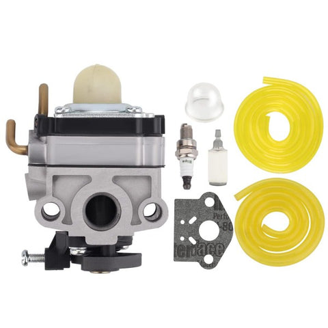 Hipa 309370002 Carburetor Kit fit Ryobi C430 S430 X430 309370002 RY34001 RY34421 RY34441 RY34005 RY34442 RY34445 RY34422 RY34425 30cc Engine Trimmer # 309375002